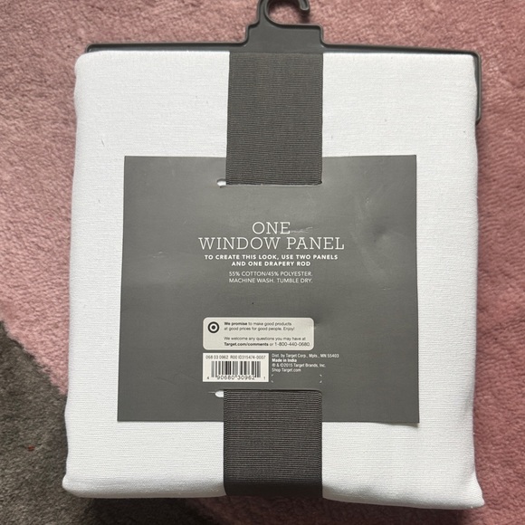 Threshold White Window Panel - Picture 2 of 3